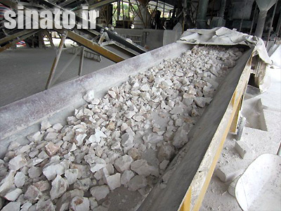 شکسته شدن رکورد تولید درکارگاه پخت آهک مدیریت آگلومراسیون