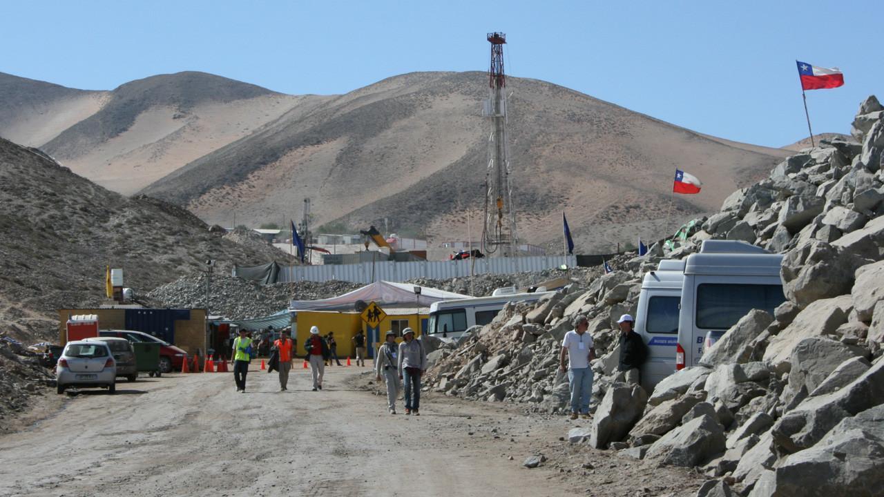 شرکتهای معدنکاری خواهان تقویت فعالیتهای اکتشافی از سوی دولت جدید شیلی هستند شرکتهای معدنکاری خواهان تقویت فعالیتهای اکتشافی از سوی دولت جدید شیلی هستند