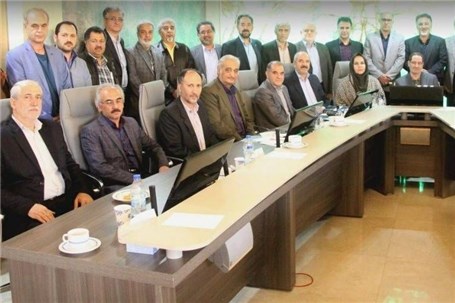 برگزاری اولین نشست میز طلای استانی سال ۹۷ در اتاق بازرگانی اصفهان برگزاری اولین نشست میز طلای استانی سال ۹۷ در اتاق بازرگانی اصفهان