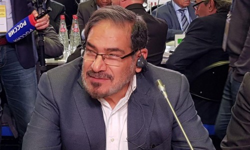 هر توافق جدید اروپا و آمریکا درباره برجام بی اعتبار است هر توافق جدید اروپا و آمریکا درباره برجام بی اعتبار است