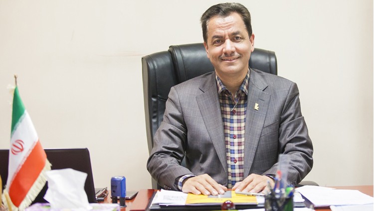 مهندس محسن معلمیان، رییس انجمن ملی لیزینگ ایران شد مهندس محسن معلمیان، رییس انجمن ملی لیزینگ ایران شد