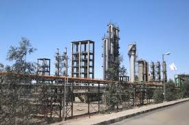 آغاز عملیات ساخت فونداسیون کارخانه کنسانتره تیتانیوم