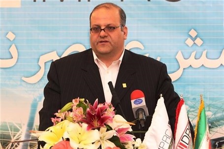 مرکز تحقیقات فرآوری ایران رکورد زد