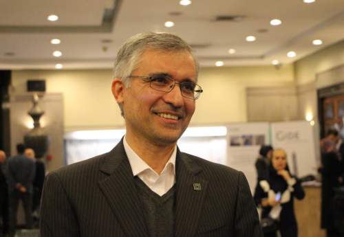 یزدی زاده مدیرعامل ذوب آهن اصفهان شد یزدی زاده مدیرعامل ذوب آهن اصفهان شد
