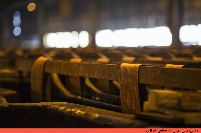 رشد بیش از 10درصدی تولید کاتد شرکت مس رشد بیش از 10درصدی تولید کاتد شرکت مس