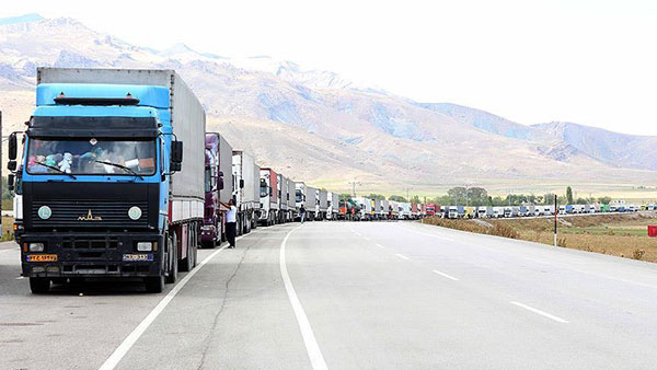 بازیگران اصلی تجارت در کشور عراق تغییر میکنند؟ بازیگران اصلی تجارت در کشور عراق تغییر میکنند؟