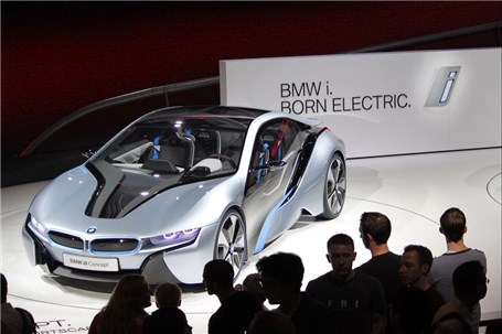 محصولات جدید« BMW» نیازمند نیکل و کبالت محصولات جدید« BMW» نیازمند نیکل و کبالت