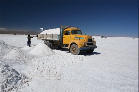 تقاضا بازار لیتیوم را طلایی می کند تقاضا بازار لیتیوم را طلایی می کند