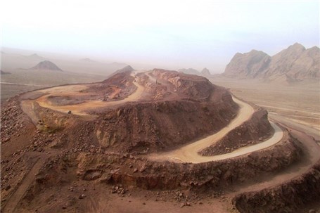 ۵۵درصد سرب و روی تولیدی ایران صادر می شود ۵۵درصد سرب و روی تولیدی ایران صادر می شود