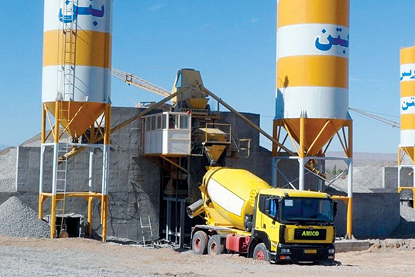 چالـشهایی از جنس بتن چالـشهایی از جنس بتن