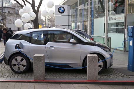 شرکت BMW در کبالت سرمایه گذاری کرد شرکت BMW در کبالت سرمایه گذاری کرد