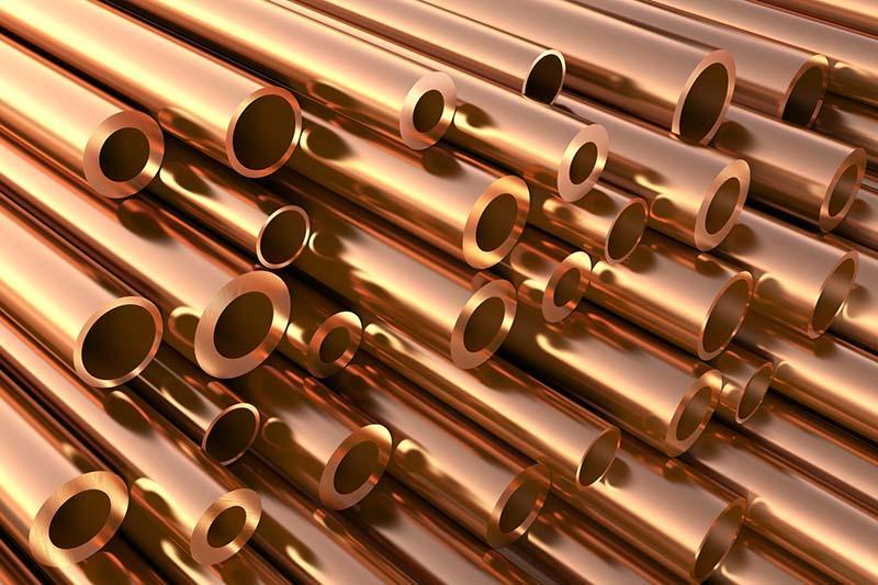 تأثیر تنشهای تجاری بر تقاضای مس چین تأثیر تنشهای تجاری بر تقاضای مس چین