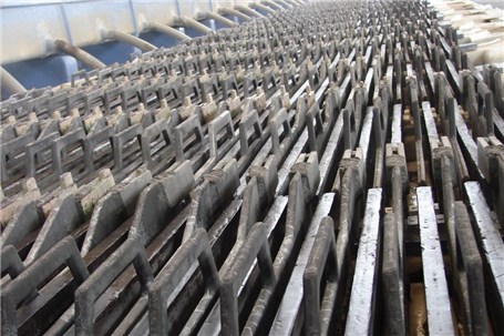 آندهای نانوکامپوزیتی پایه سربی در مسیر تولید صنعتی در کرمان آندهای نانوکامپوزیتی پایه سربی در مسیر تولید صنعتی در کرمان