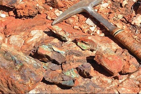 Anglo American به دنبال ذخایر مسی در برزیل است Anglo American به دنبال ذخایر مسی در برزیل است