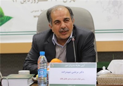 انتقال آب از خلیج فارس به کرمان در دستور کار رییس هیات عامل صندوق توسعه ملی انتقال آب از خلیج فارس به کرمان در دستور کار رییس هیات عامل صندوق توسعه ملی