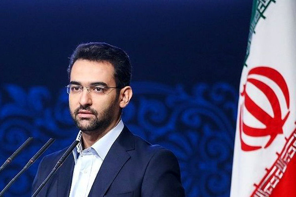انتقاد آذری جهرمی از زندگی تجملگرایانه برخی مدیران / 500 کیلومتر فیبر نوری به شبکه استان سیستان و بلوچستان اضافه میشود انتقاد آذری جهرمی از زندگی تجملگرایانه برخی مدیران / 500 کیلومتر فیبر نوری به شبکه استان سیستان و بلوچستان اضافه میشود