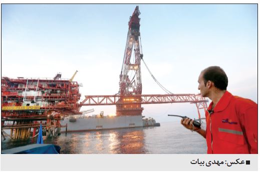 33سال تأخیر در پارس‌جنوبی