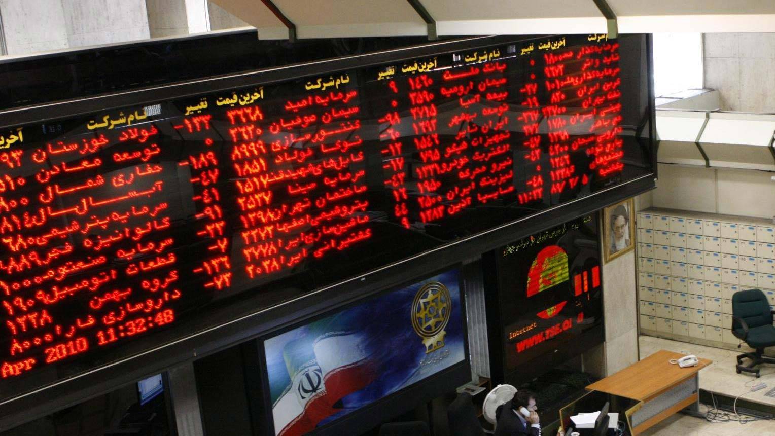 تقویت ۱۹۱۴ واحدی شاخص کل بورس/ سهام خریدنی شد تقویت ۱۹۱۴ واحدی شاخص کل بورس/ سهام خریدنی شد
