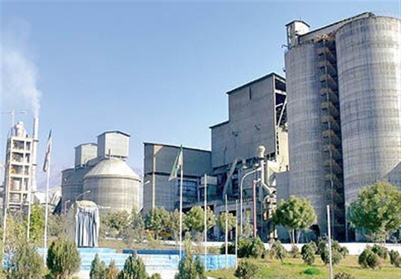 استفاده از ۸۰ درصد ظرفیت تولید کارخانه سیمان مند استفاده از ۸۰ درصد ظرفیت تولید کارخانه سیمان مند