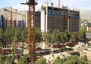 کاهش ۱.۴ درصدی پروانه‌ ساختمانی در سال ۹۶