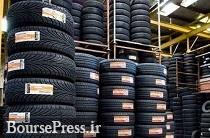 شرط جدید وزیر صنعت برای واردات تایرهای‌ سواری