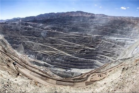 انجام انفجار تاریخی در معدن مس از سوی Codelco
