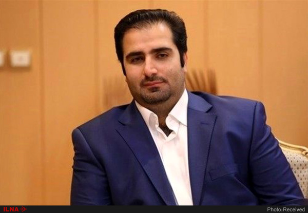 کسری غفوری مدیرعامل فولاد اکسین خوزستان شد کسری غفوری مدیرعامل فولاد اکسین خوزستان شد