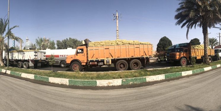 لاستیک کامیون هر جفت ۹۰۰ دلار/ ‌معیار تن‌کیلومتر برای کرایه در مرحله ‌کاغذبازی