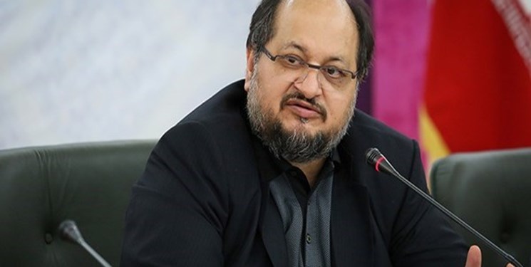 رونمایی از سامانه جامع تجارت رونمایی از سامانه جامع تجارت