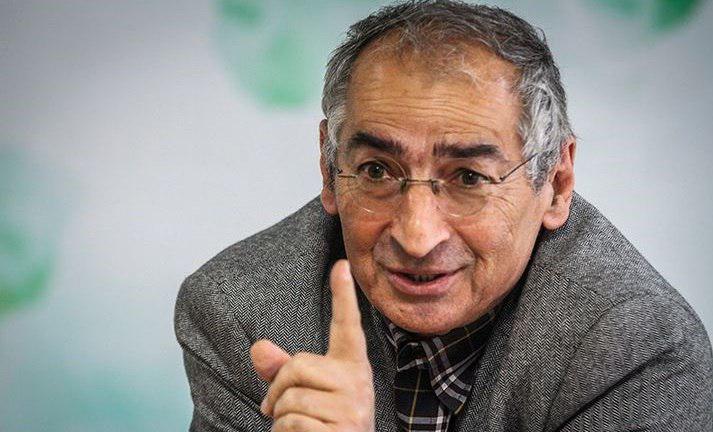زیباکلام: فروش بنزین به نرخ لیتری ١٠٠٠ تومان جنایت است! زیباکلام: فروش بنزین به نرخ لیتری ١٠٠٠ تومان جنایت است!