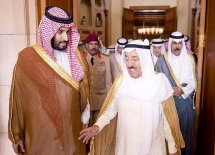 بحران قطر و نفت؛ محور سفر بنسلمان به کویت بحران قطر و نفت؛ محور سفر بنسلمان به کویت