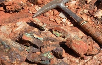 اولین نشانههای باستانی مس در سال ۱۲۶۸ در ایران اولین نشانههای باستانی مس در سال ۱۲۶۸ در ایران