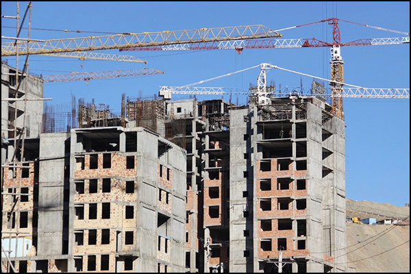 واردات تجهیزات غیر استاندارد ساختمانی