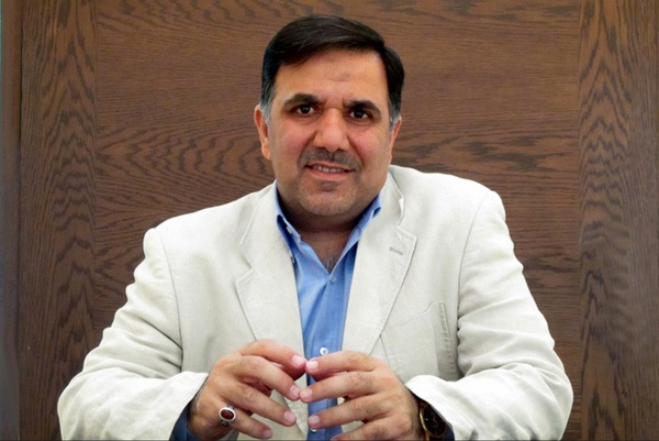 روحانی با استعفای آخوندی موافقت کرد روحانی با استعفای آخوندی موافقت کرد