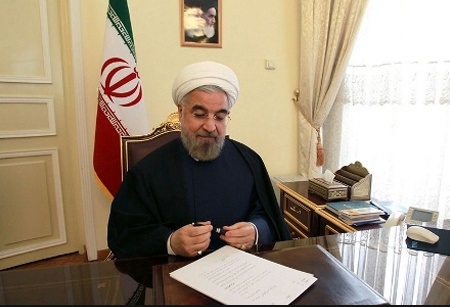 رضا رحمانی سرپرست وزارت صنعت، معدن و تجارت شد رضا رحمانی سرپرست وزارت صنعت، معدن و تجارت شد