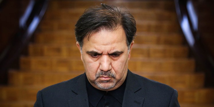 وزیر مستعفی راه، سرپرست سازمان ملی زمین و مسکن را منصوب کرد وزیر مستعفی راه، سرپرست سازمان ملی زمین و مسکن را منصوب کرد