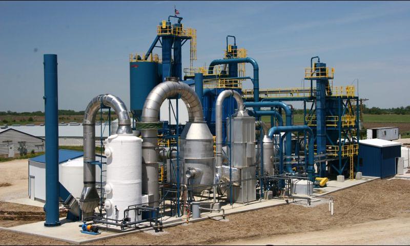 بازدید مدیرعامل شرکت مس از طرح احداث کارخانه اسید سولفوریک سرچشمه