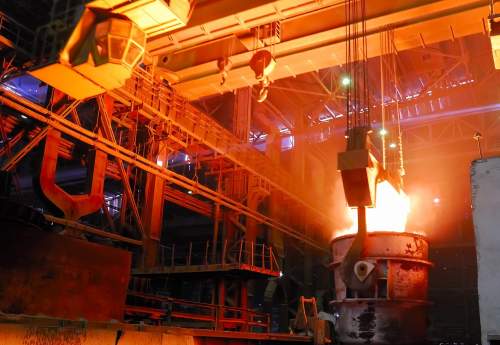 حمایت از فولاد در روز جهانی تجارت فولاد