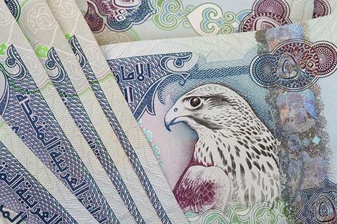 سپرده گذاری دولتی امارات به رکورد ۷۷.۸ میلیارد دلار رسید سپرده گذاری دولتی امارات به رکورد ۷۷.۸ میلیارد دلار رسید
