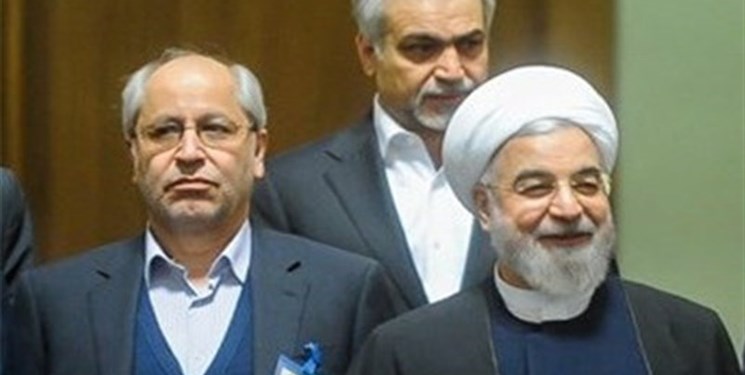 موافقت رئیس جمهور با استعفای مسعود نیلی