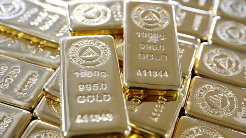 تقویت دلار آمریکا موجب شکستن سطح حمایتی قیمت طلا خواهد شد تقویت دلار آمریکا موجب شکستن سطح حمایتی قیمت طلا خواهد شد