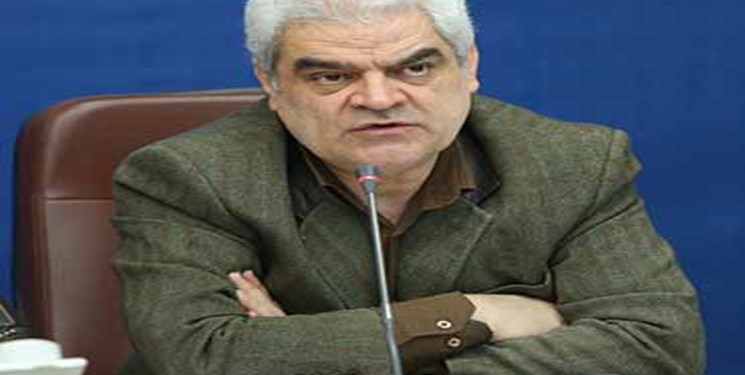 صالحی نیا سرپرست سازمان صنایع کوچک شد صالحی نیا سرپرست سازمان صنایع کوچک شد