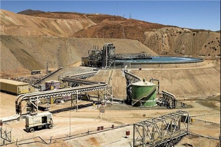 ریوتینتو به دنبال سرمایه گذاری های مسی ریوتینتو به دنبال سرمایه گذاری های مسی