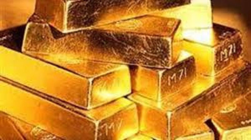 قیمت طلا در بازارهای جهانی به 1227 دلار رسید قیمت طلا در بازارهای جهانی به 1227 دلار رسید