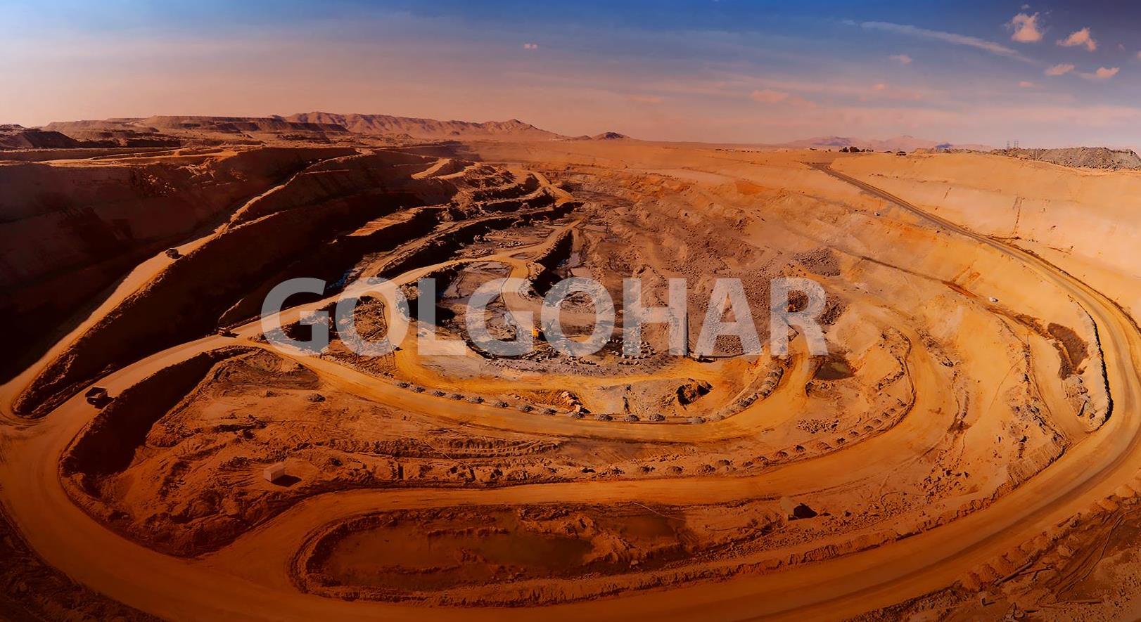 سرنوشت محصولات فولادی در دستان متخصصان گل‎گهر