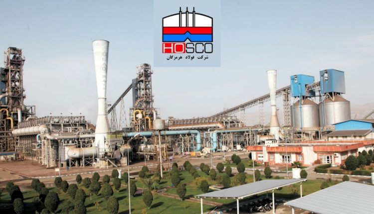 افزایش 90 درصدی مقادیر فروش نسبت به مهرماه فولاد هرمزگان افزایش 90 درصدی مقادیر فروش نسبت به مهرماه فولاد هرمزگان