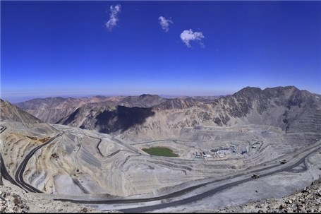 چهارمین معدنچی جهان تولید مس را افزایش داد چهارمین معدنچی جهان تولید مس را افزایش داد