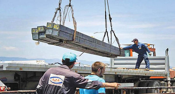 ابزارهای فولاد ایران برای عبور از تحریم ابزارهای فولاد ایران برای عبور از تحریم