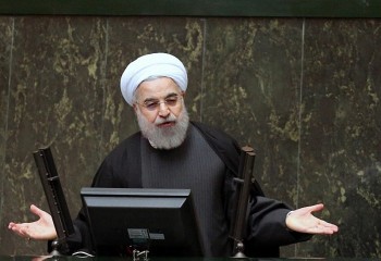 پیام سخنان روحانی برای بورس و ارز پیام سخنان روحانی برای بورس و ارز