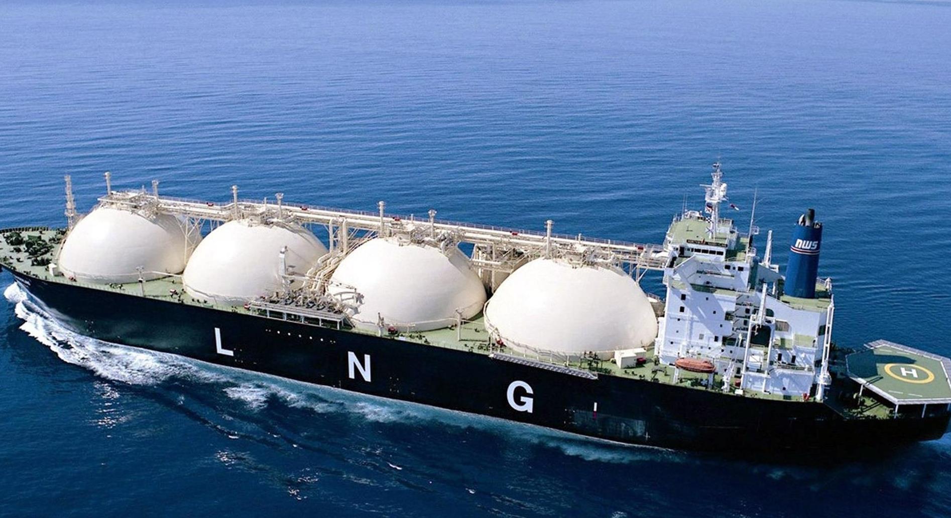 استرالیا بزرگترین صادرکننده LNG جهان شد استرالیا بزرگترین صادرکننده LNG جهان شد